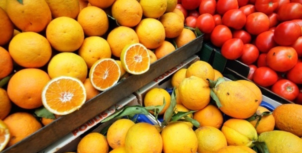 Εξαγωγές φρουτών