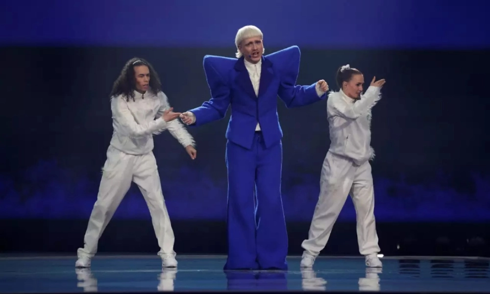 Η Ολλανδία στην Eurovision 2024