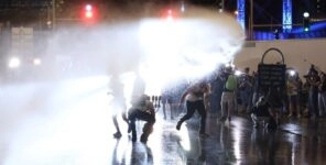 Ισραηλινοί διαδηλωτές