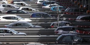 Κίνηση το Πάσχα