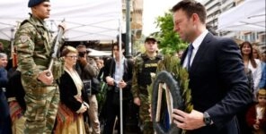 Κασσελάκης για Γενοκτονία Ποντίων