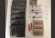 Κροτίδες στο Κορωπί