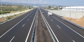 Κυκλοφορία προς Θεσσαλονίκη