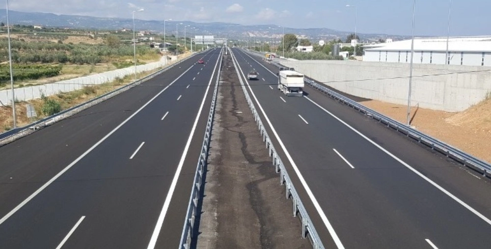 Κυκλοφορία προς Θεσσαλονίκη