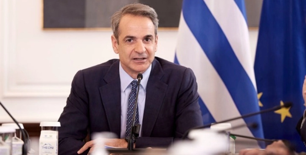 Κυριάκος Μητσοτάκης σε τουρκική εφημερίδα