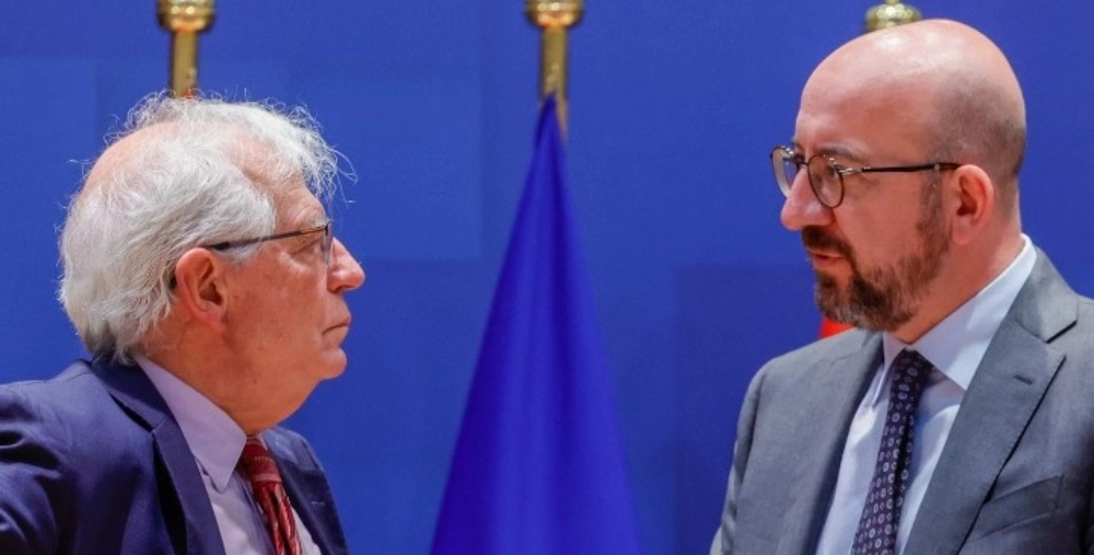 Μισέλ και Μπορέλ