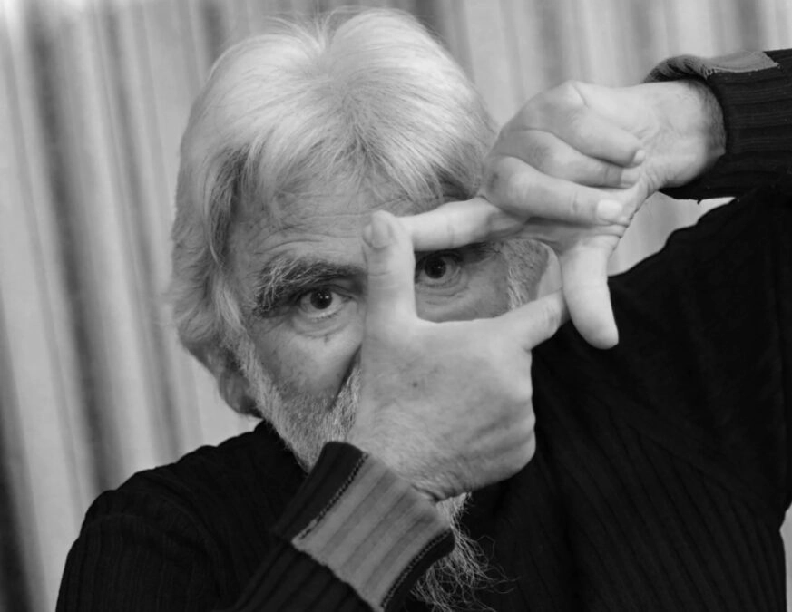 Ο φωτορεπόρτερ Γιώργος Γρηγορόπουλος