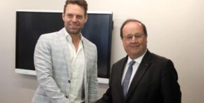 Συνάντηση Κασσελάκη με Ολάντ