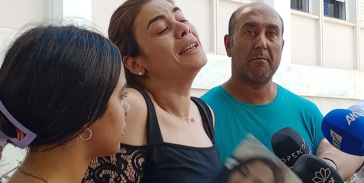 Μητέρα 11χρονης που δολοφονήθηκε στον Πύργο Ηλείας