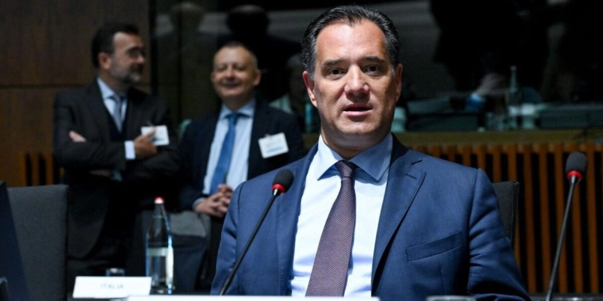 Άδωνις Γεωργιάδης