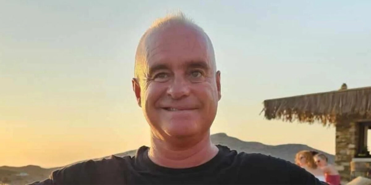 Ο αγνοούμενος τουρίστας στην Αμοργό