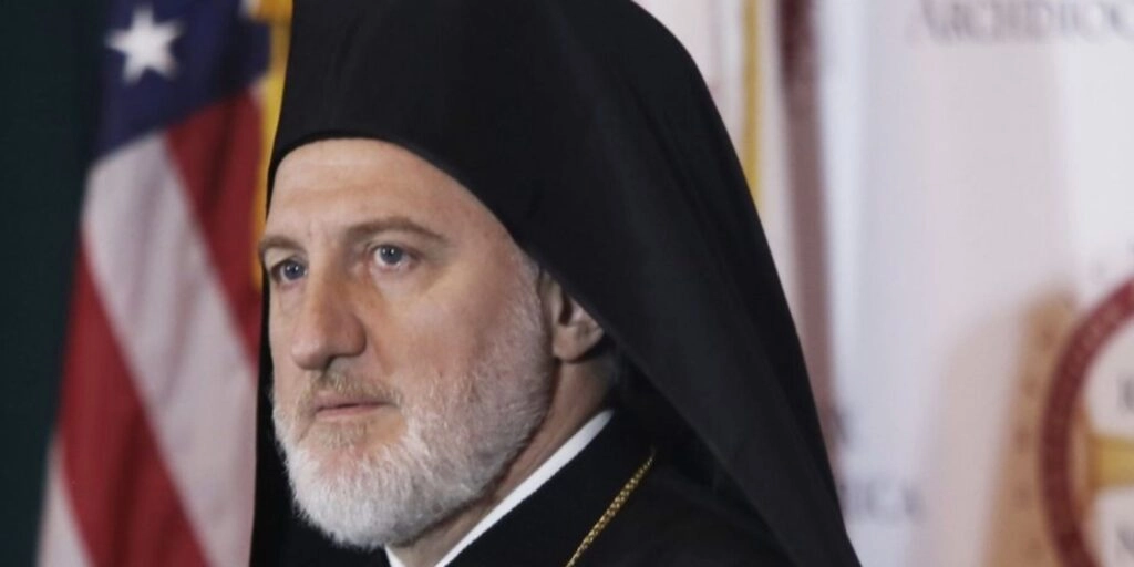 Αρχιεπίσκοπος Ελπιδοφόρος