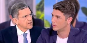 Έντονη αντιπαράθεση του Γιώργου Αυτιά με το Δημήτρη Πανόπουλο