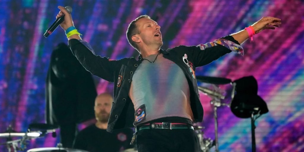 Μετά τις δυο sold out συναυλίες και video clip στο Ηρώδειο από τους Coldplay