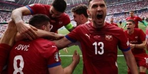 EURO 2024: Σλοβενία - Σερβία 1-1