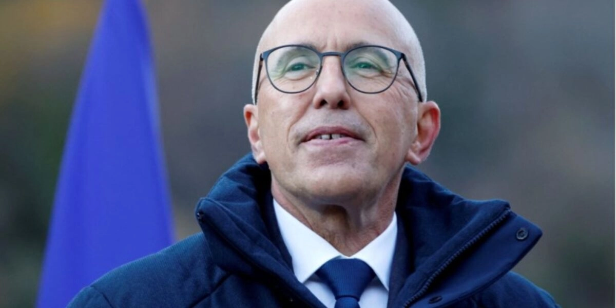 Ο σκληρός δεξιός Ερικ Σιοτι