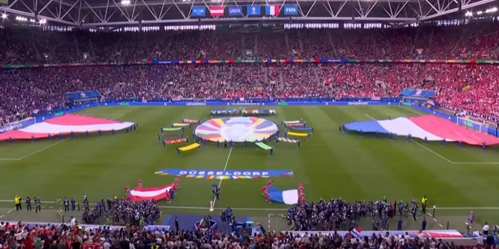 Euro 2024: Αυστρία - Γαλλία