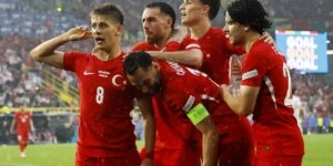 Euro2024: Τουρκία - Γεωργία