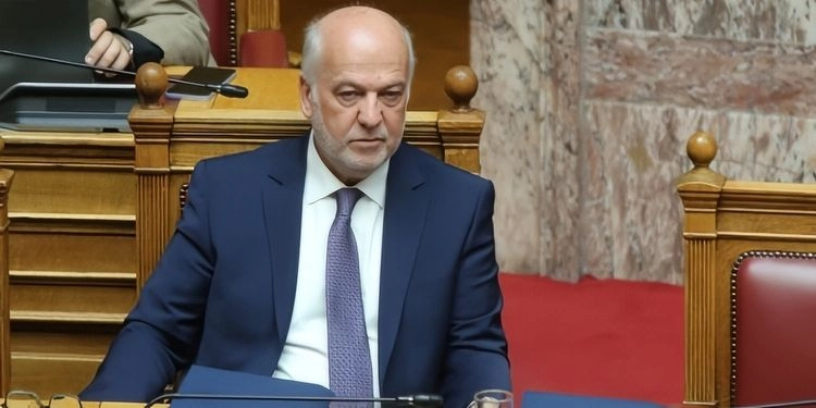 Ο Γιώργος Φλωρίδης