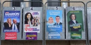 Χάος στις Γαλλικές Εκλογές