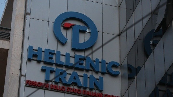 Hellenic Train