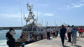 Μετανάστες στην Ιταλία/ΑΠΕ - ΜΠΕ