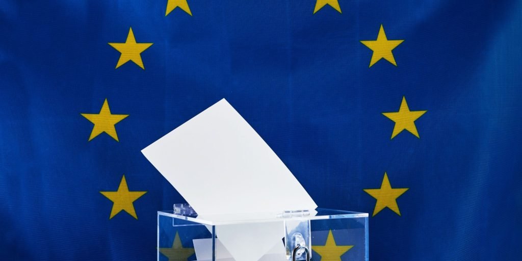 Συμμετοχή στις Ευρωεκλογές 2024 - Κάλπη