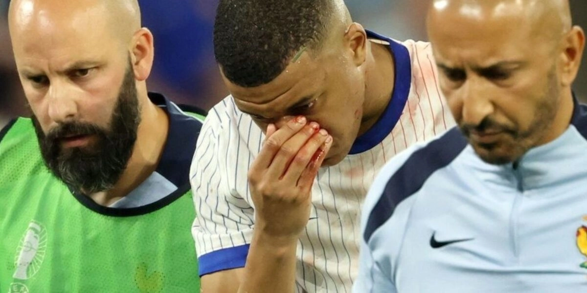 Κίλιαν Εμπαπέ