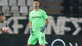 Ο Ντόμινικ Κοτάρσκι του ΠΑΟΚ