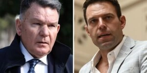 Αλέξης Κούγιας - Στέφανος Κασσελάκης