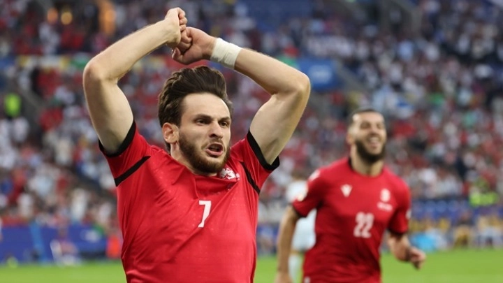 Euro 2024: Ο Κβίτσα Κβαρατσκέλια