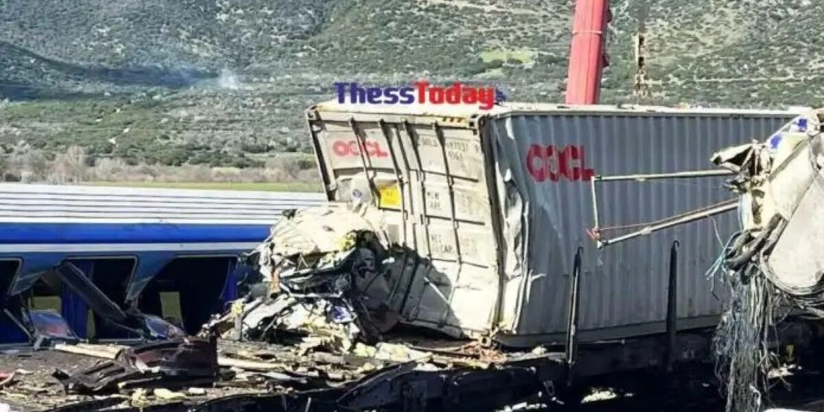 Δυστύχημα στα Τέμπη