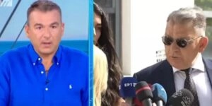 Γιώργος Λιάγκας - Αλέξης Κούγιας