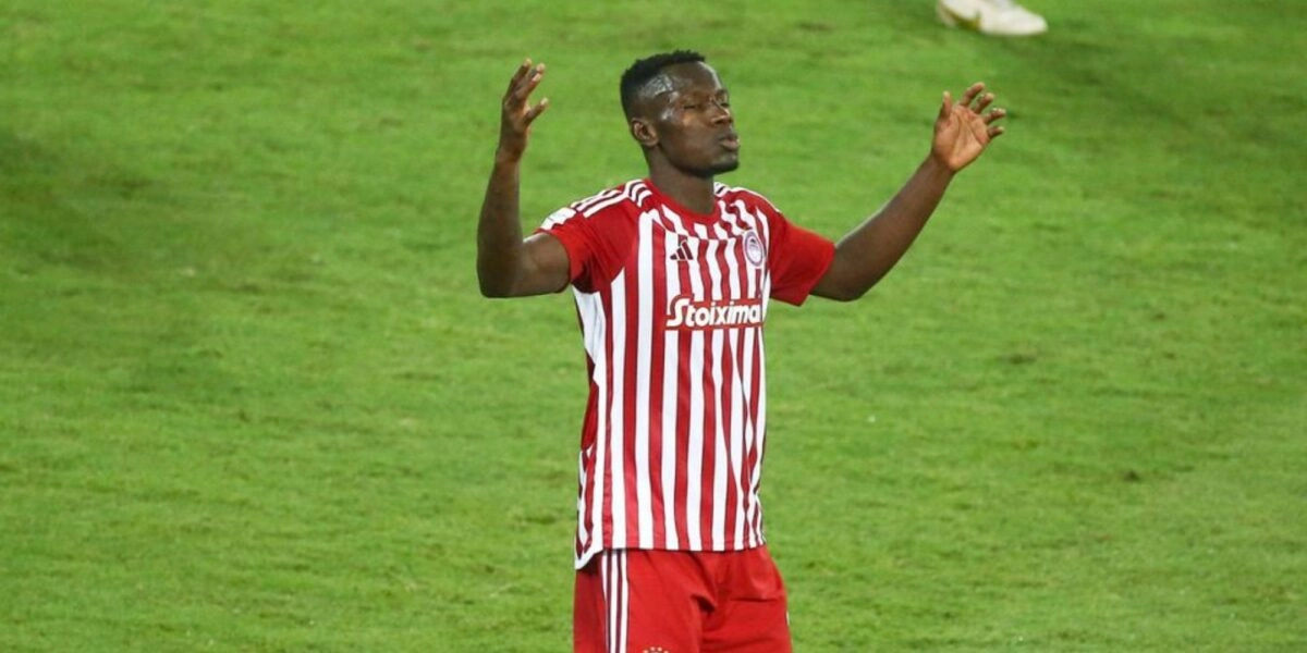 Μαντί Καμαρά στον ΠΑΟΚ