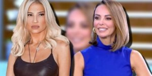 Η Μπέττυ Μαγγίρα και η Φαίη Σκορδά