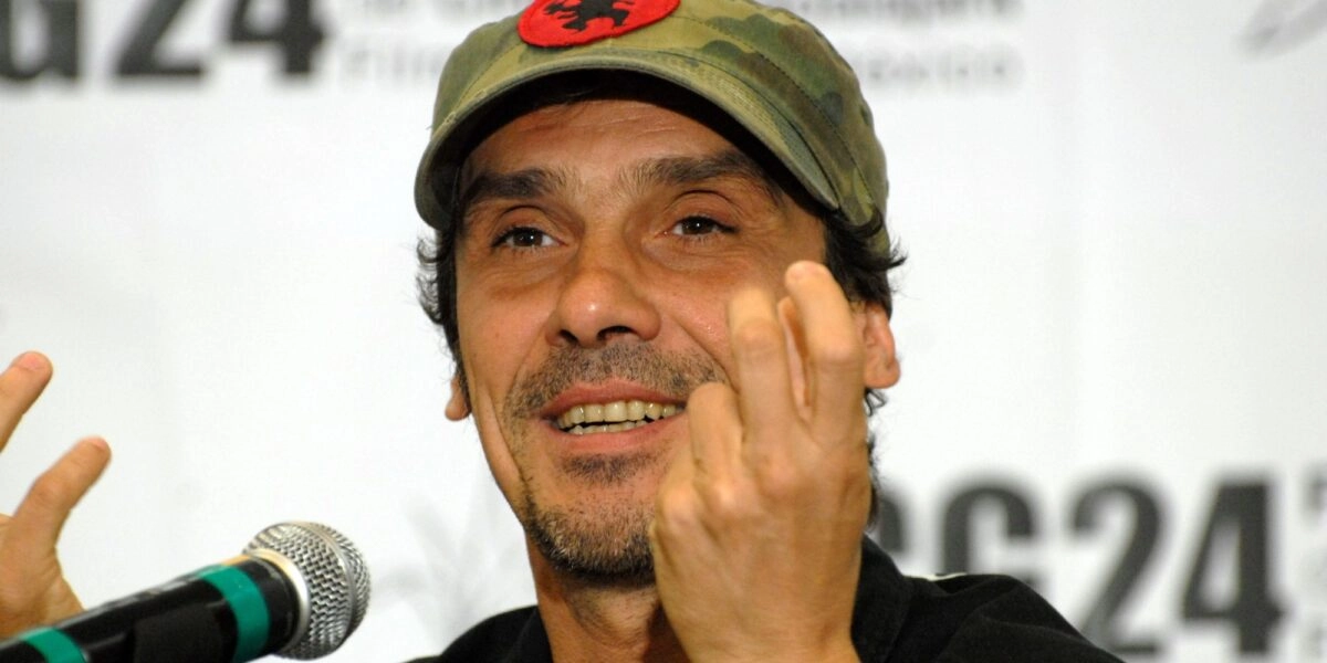 Ο Manu Chao