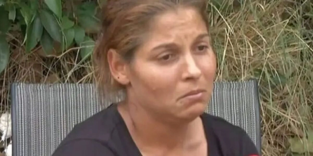 Η χαροκαμένη μητέρα της 11χρονης