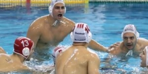 Ολυμπιακός στο Πόλο