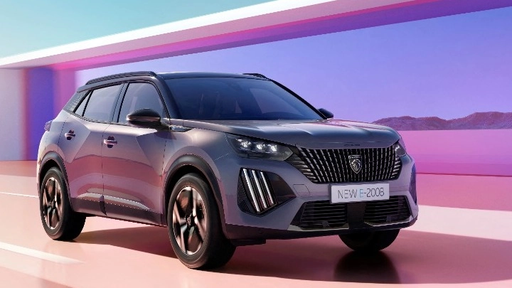 Peugeot 2008/ΑΠΕ - ΜΠΕ