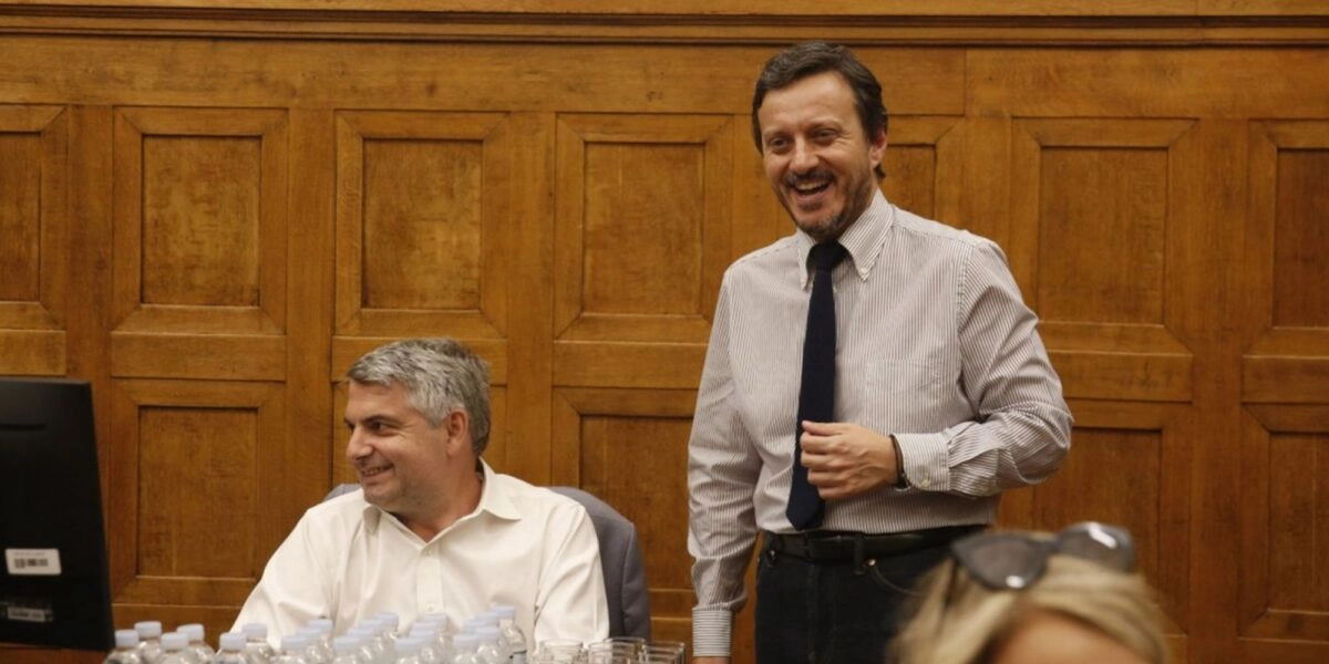 Απόστολος Πανάς - Βουλευτής ΠΑΣΟΚ