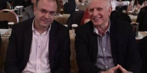 Θανάσης Θεοχαρόπουλος - Γιάννης Ραγκούσης