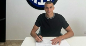 Ο Χρήστος Αλεξίου ανανεώνει στην Ίντερ/ΑΠΕ - ΜΠΕ