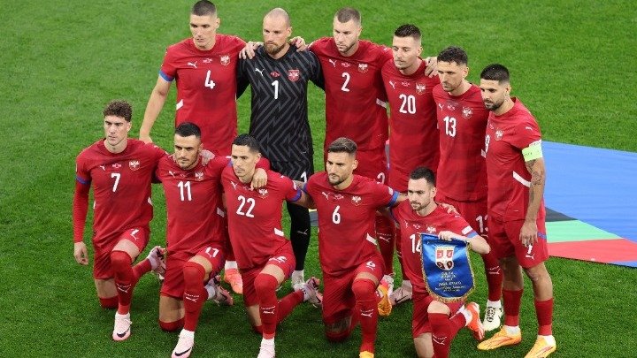 Σερβία - Euro 2024
