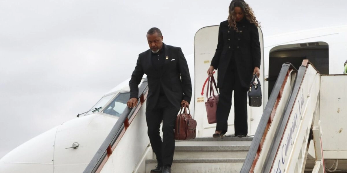 Συνετρίβη το αεροσκάφος του Προέδρου του Μαλάουι