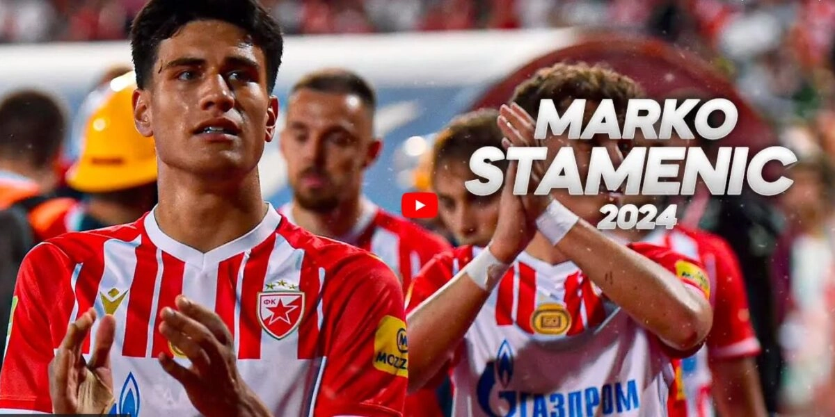 Ο Μάρκο Στάμενιτς