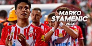 Ο Μάρκο Στάμενιτς