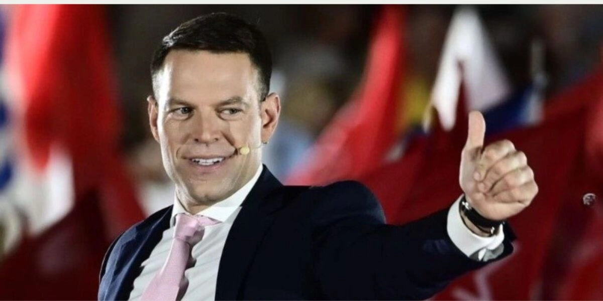 Ο Στέφανος Κασσελάκης