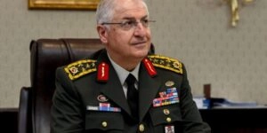 Υπουργός Άμυνας Τουρκίας