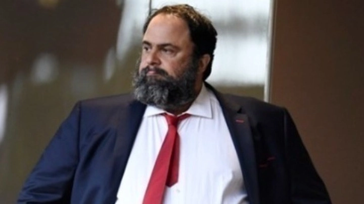 Βαγγέλης Μαρινάκης/ΑΠΕ - ΜΠΕ