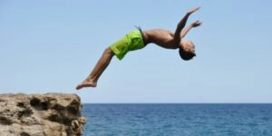 Τραυματισμος 16χρονου στην Κατερίνη